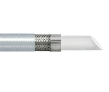 5/16" ID Stainless Steel Braided  Hose OD13.6mm