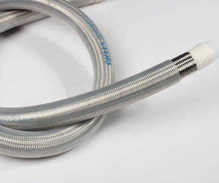 Acid Resistant 25.4mm ID  Lined Hose 1.00mm Wall thickness