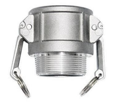 DIN 2828 Stainless Steel Hose Couplings SS316 NPT Camlock Quick Coupling
