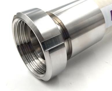 SS316L 1-1/2" Hose Fittings 38mm Din Hose Fittings Quick Flexible