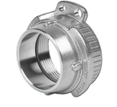 Casting TYPE VK SS316 3 Inch Hose Coupler Din 28450 Coupling VK080S6