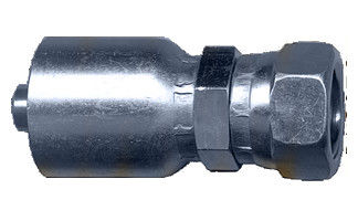 British Standard Female Connection 2SN Steel Hose Fittings