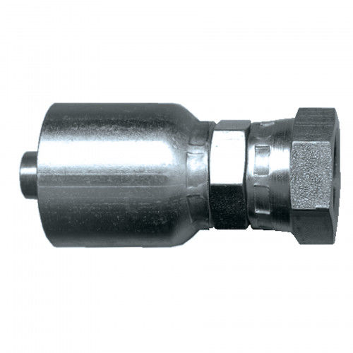 OEM Drawing 1/4inch Stainless Steel Hose Fittings Female Npsm Swivel