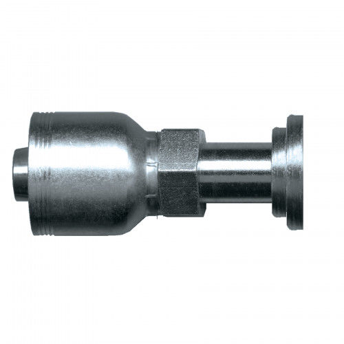 Wear Resistant SAE 100R12 Food Grade Hose Fittings Code 61 Split Flange