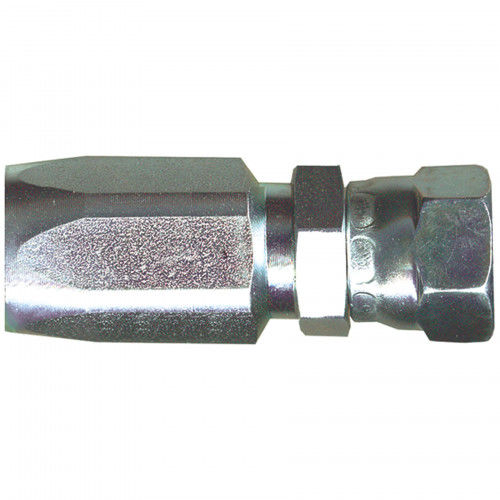 1SN Reusable Hose Fittings 45degree Sae Hydraulic Hose Union
