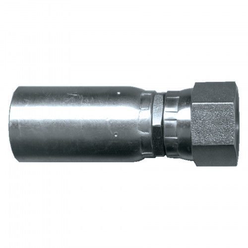 SAE J514 Hydraulic Hose Fittings 37degree Female Hydraulic Hose Swivel