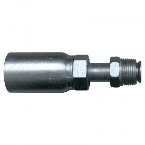 SAE J514 45 Degree Flare Fittings MALE Inverted Flare Union