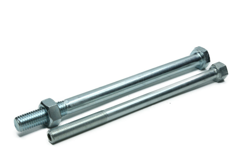 Galvanized Din571 Hex Head Wood Shoulder Screw Socket Bolt