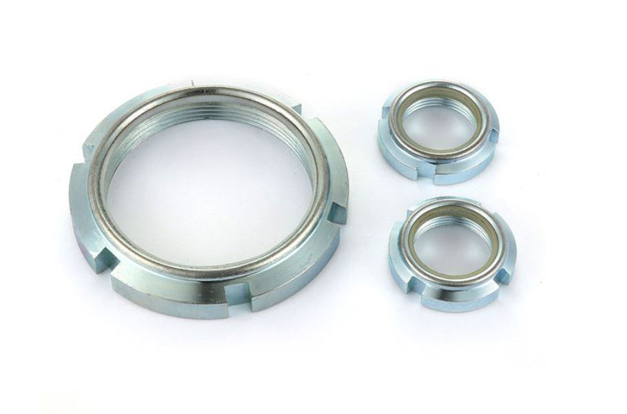 Carbon Steel Stainless Steel Customized size  Round Lock nut