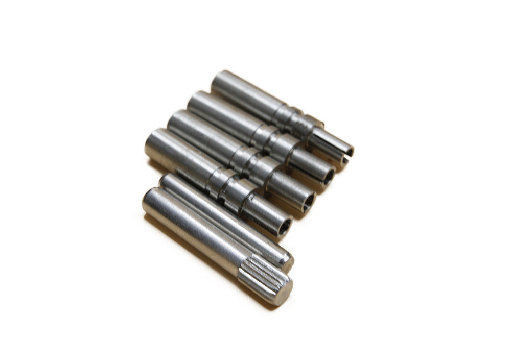 Stainless Steel A2-70 A4-80 Bright Metal  CNC Parts  CNC Machining