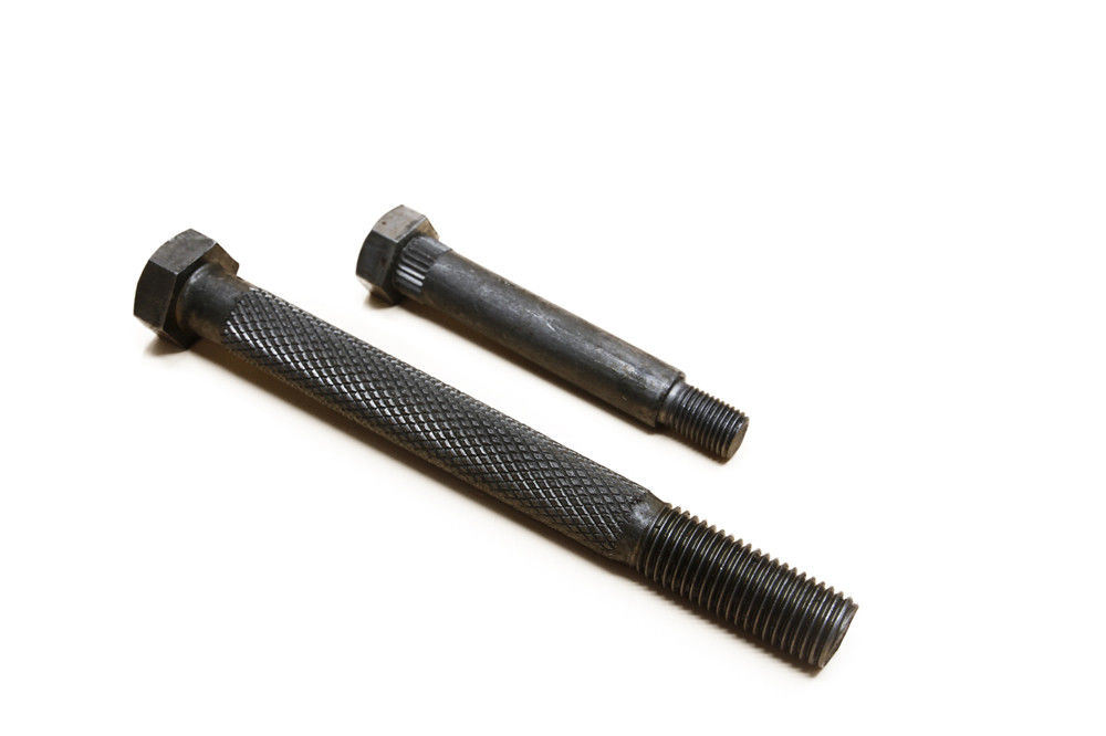Class 4.8 8.8 Black  bolt and nut screw washer DIN931 DIN933 hex bolt
