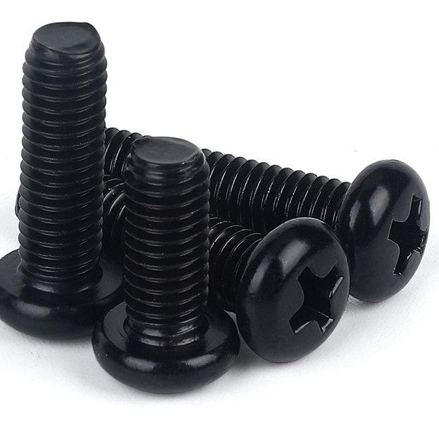 Anticorrosive Black Steel Bolts M8 M10 M12 Allen Bolt