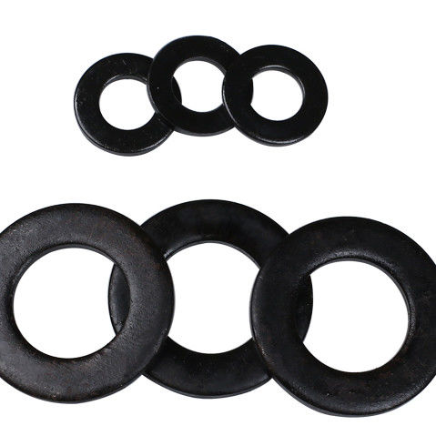 Class4.8 8.8 Din125 Flat Washer / Round Flat Plate Washer SAE Components