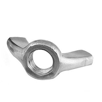 SS304 SS316 A2-70 A4-80 Bright Butterfly Nuts And Washers