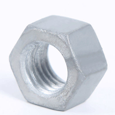 Grade 2 5 8 M6-M54 HDG Din 934 Hex Nuts And Washers