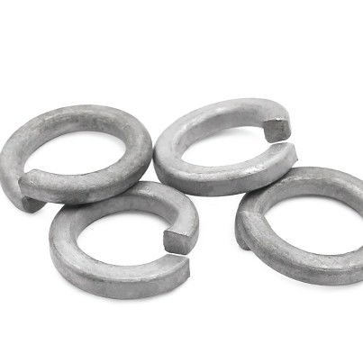 Grade 5  Din127 Hot Dip Galvanized Steel Spring Washer