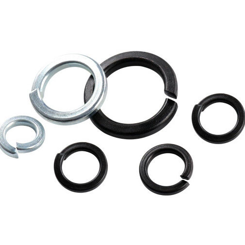 HDG Finished Grade 8 M10 Spring Washer / Din 127 Spring Washer