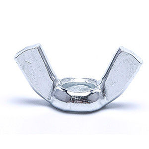 Class8.8 ZYP HDG Dacromet Butterfly Wing Nuts And Washers